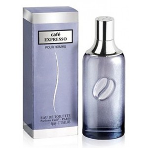 Cafe-Cafe Expresso Pour Homme edt 50ml